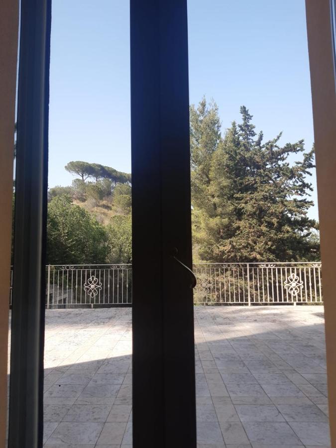 Parco Dei Gelsomini Acomodação com café da manhã Ascoli Piceno Exterior foto