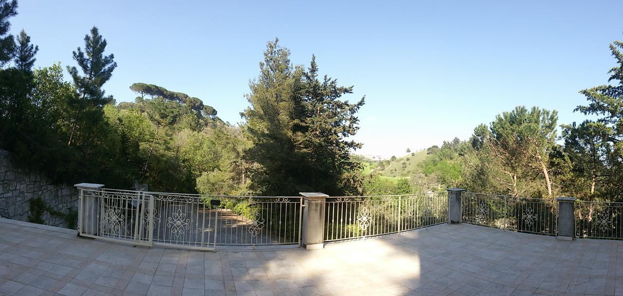Parco Dei Gelsomini Acomodação com café da manhã Ascoli Piceno Exterior foto