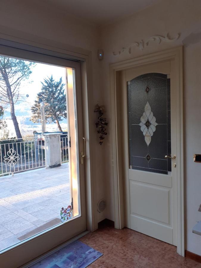 Parco Dei Gelsomini Acomodação com café da manhã Ascoli Piceno Exterior foto